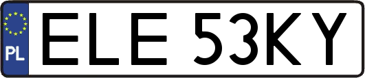 ELE53KY
