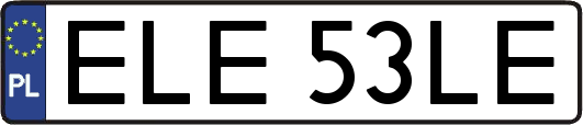 ELE53LE