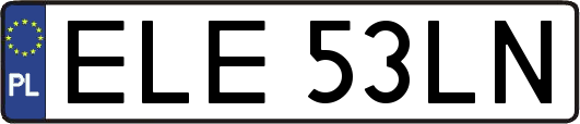 ELE53LN