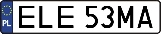 ELE53MA