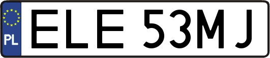 ELE53MJ