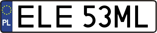 ELE53ML