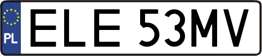 ELE53MV