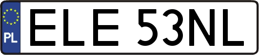ELE53NL