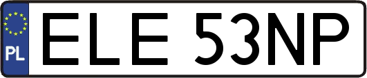 ELE53NP