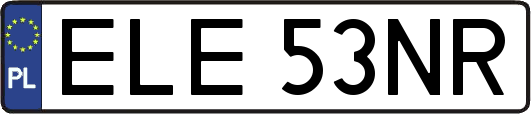 ELE53NR