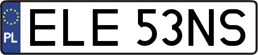 ELE53NS