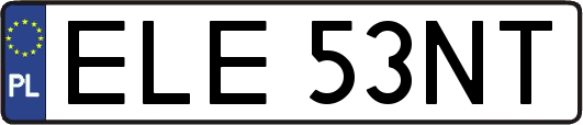 ELE53NT