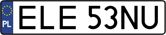 ELE53NU