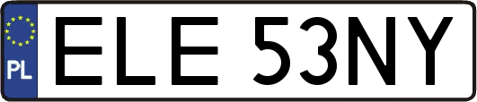 ELE53NY