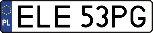 ELE53PG