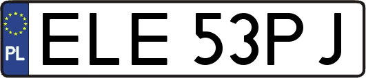 ELE53PJ