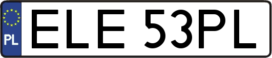 ELE53PL