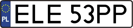 ELE53PP