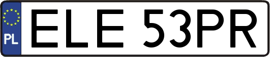 ELE53PR