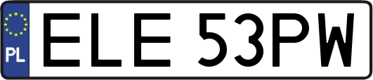 ELE53PW