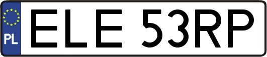 ELE53RP