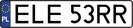 ELE53RR