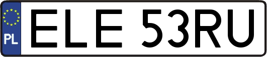 ELE53RU