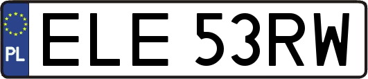 ELE53RW