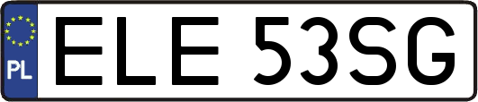 ELE53SG