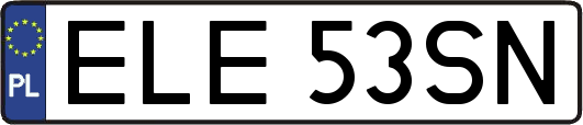 ELE53SN