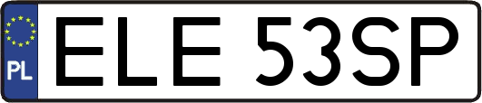 ELE53SP