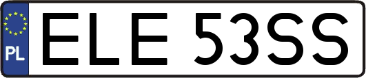 ELE53SS