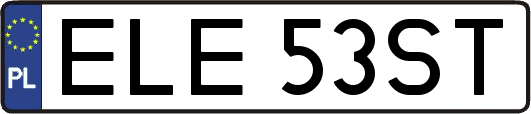 ELE53ST