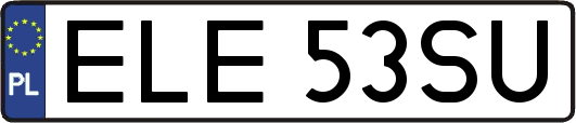 ELE53SU
