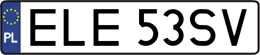 ELE53SV