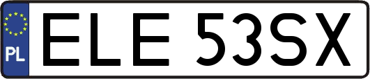 ELE53SX