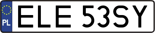 ELE53SY
