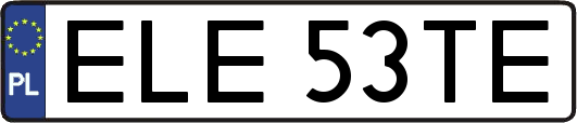 ELE53TE