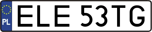 ELE53TG