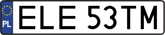ELE53TM