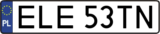 ELE53TN