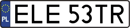 ELE53TR