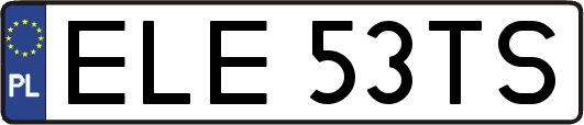 ELE53TS