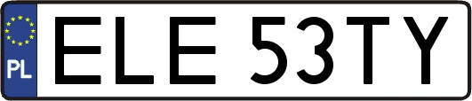 ELE53TY