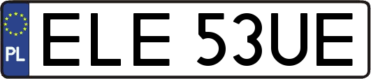 ELE53UE