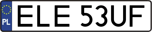 ELE53UF