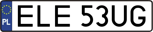 ELE53UG