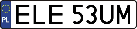 ELE53UM
