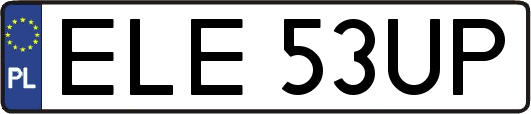 ELE53UP