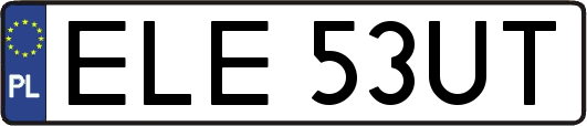 ELE53UT