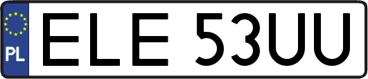 ELE53UU