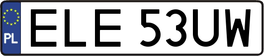 ELE53UW