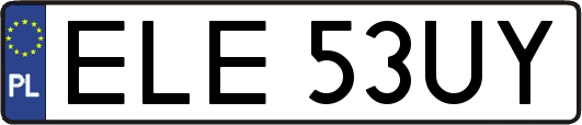 ELE53UY
