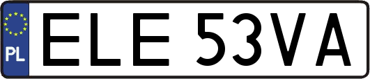 ELE53VA